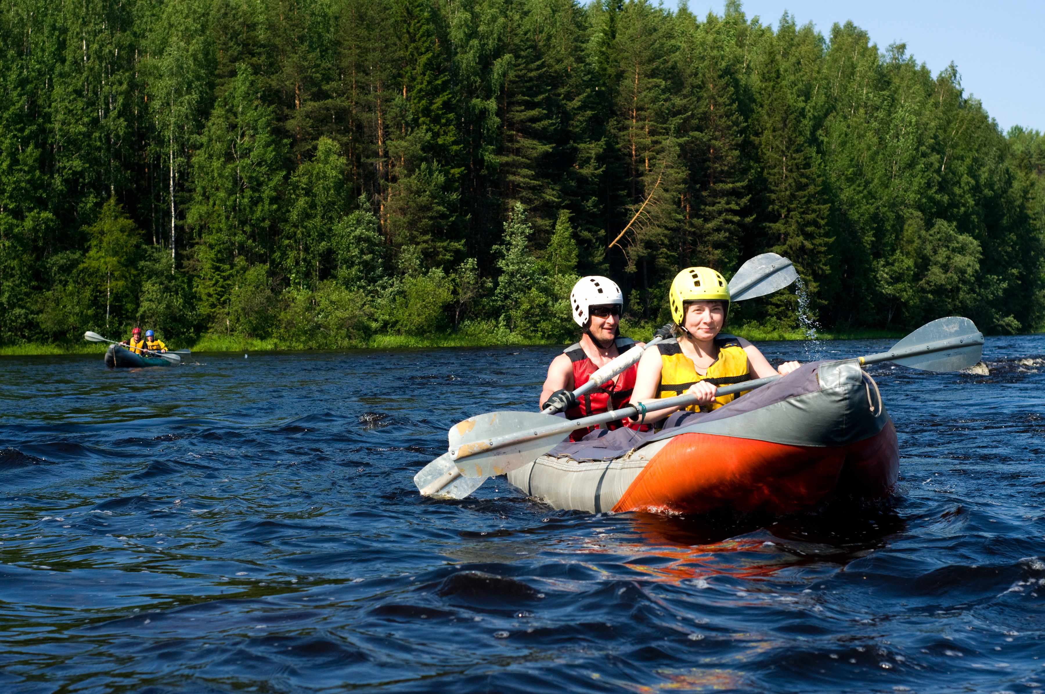 Secrets and techniques About The Finest Inflatable Kayak