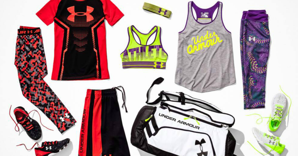 Light and Breathable Sports Clothing