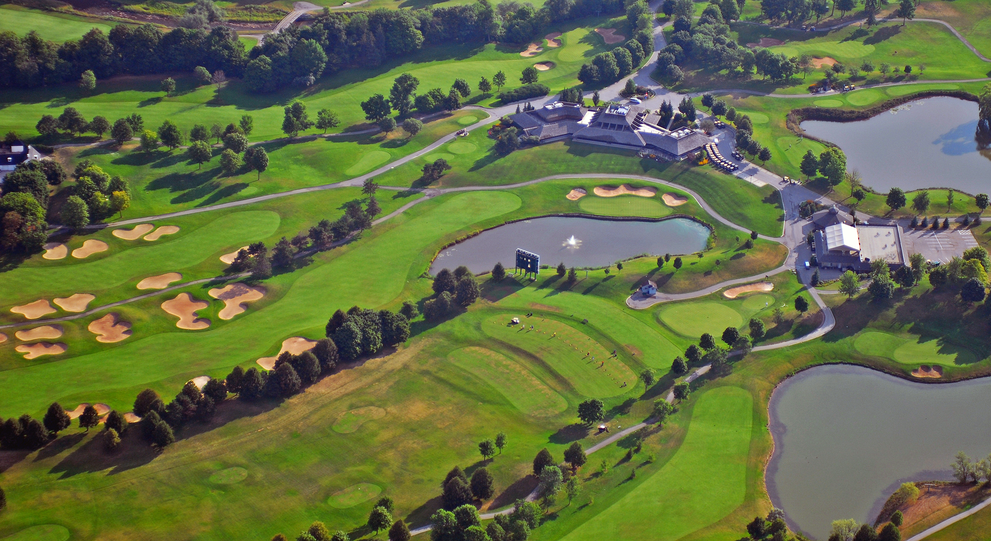 Top Considerations for a Well-Managed Country Club